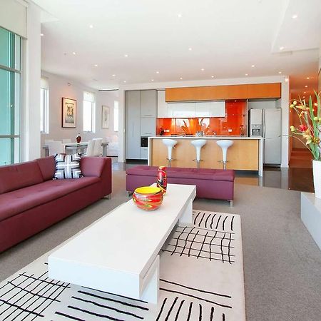 Espresso Apartments - Penthouse St Kilda Style 멜번 외부 사진