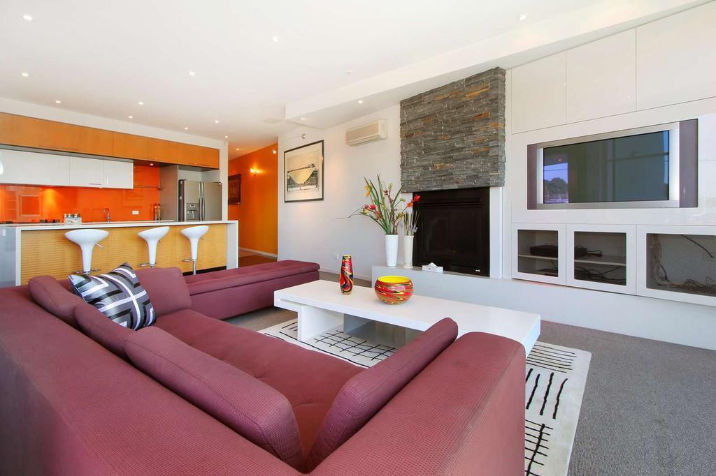 Espresso Apartments - Penthouse St Kilda Style 멜번 외부 사진