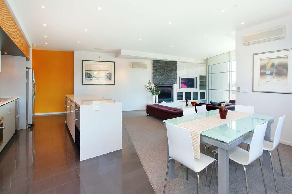 Espresso Apartments - Penthouse St Kilda Style 멜번 외부 사진