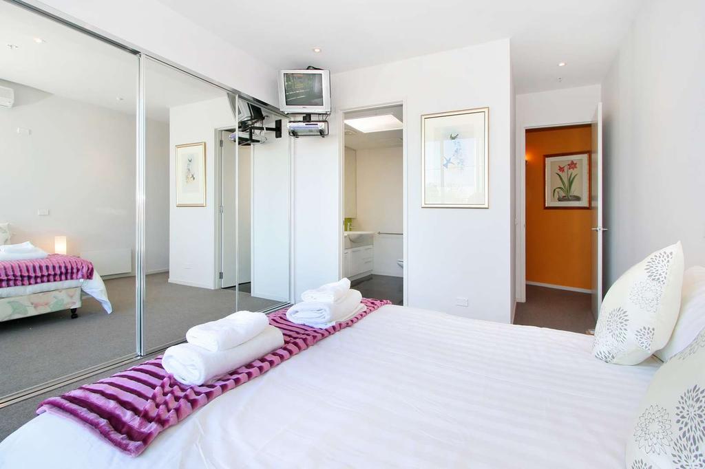 Espresso Apartments - Penthouse St Kilda Style 멜번 외부 사진